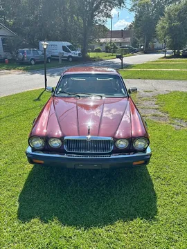 1986 Jaguar XJ XJ6 L Sedan 4D