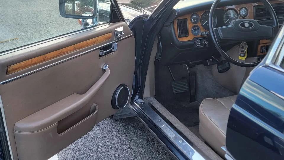 1986 Jaguar XJ Series 3 - Image 13 of 13