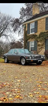 1986 Jaguar XJ XJ6 Sedan 4D