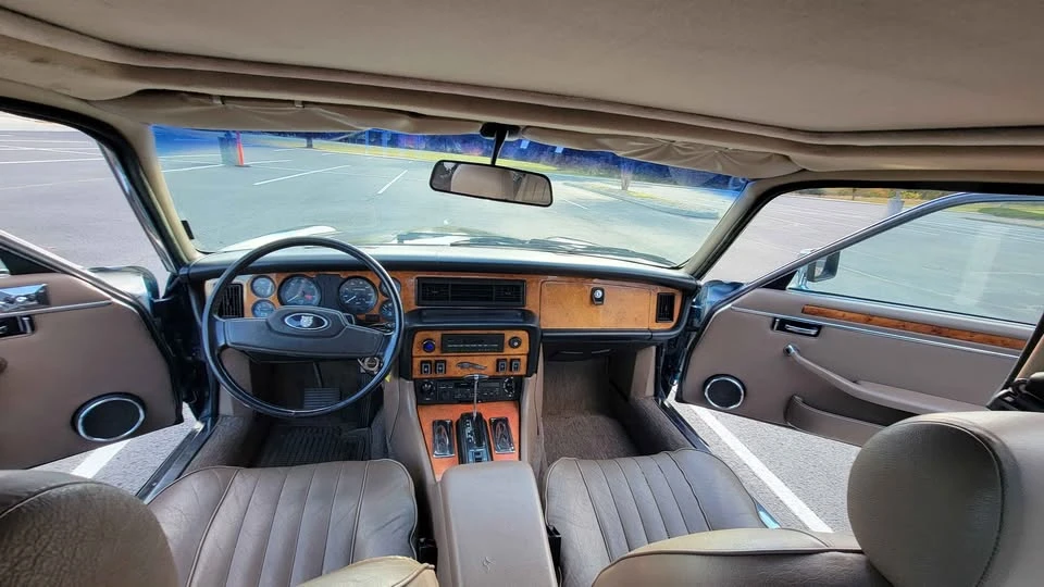 1986 Jaguar XJ Series 3 - Image 5 of 13