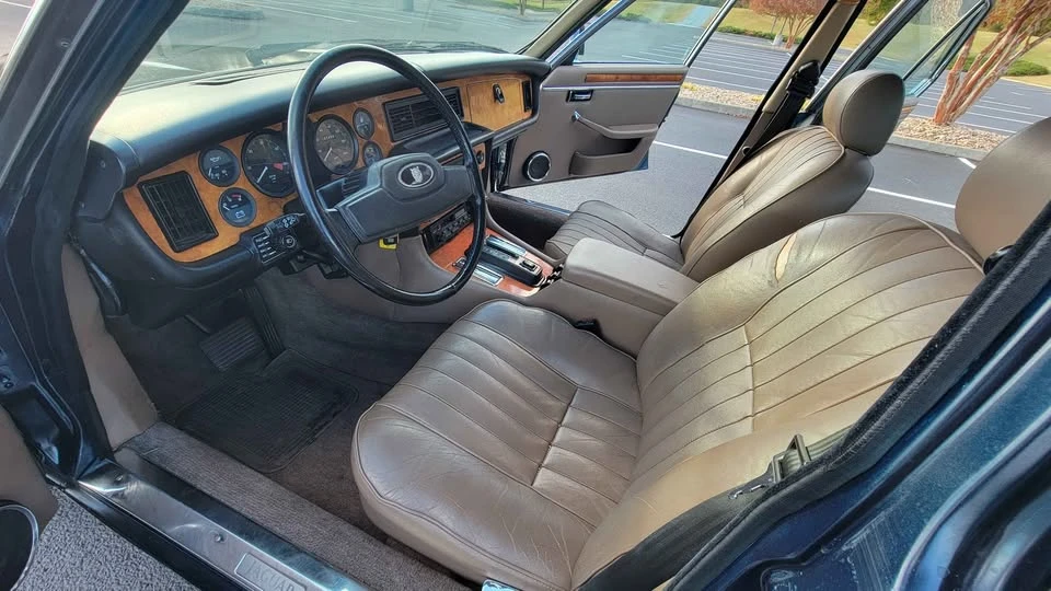1986 Jaguar XJ Series 3 - Image 3 of 13