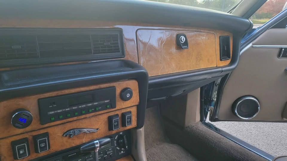 1986 Jaguar XJ Series 3 - Image 11 of 13
