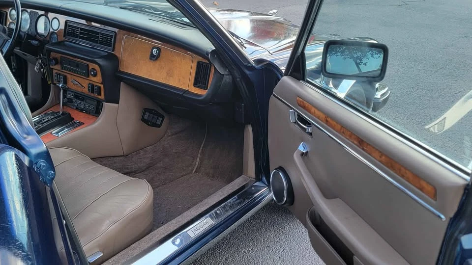 1986 Jaguar XJ Series 3 - Image 12 of 13
