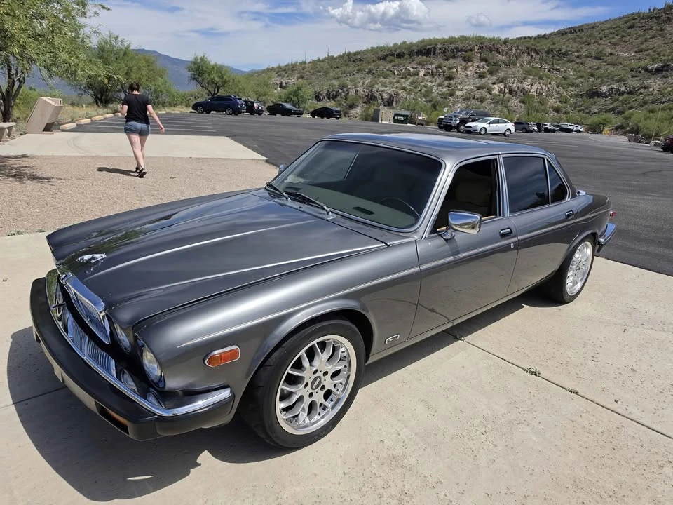 1986 Jaguar XJ Series 3 - Image 10 of 10