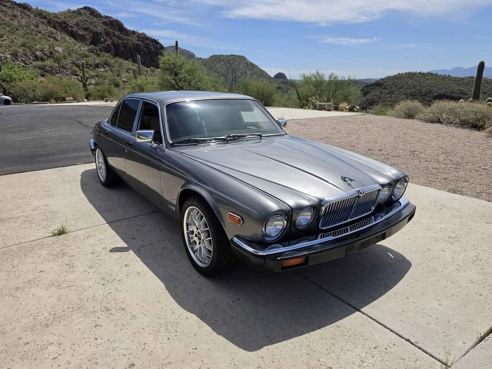 1986 Jaguar XJ Series 3 - Image 9 of 10