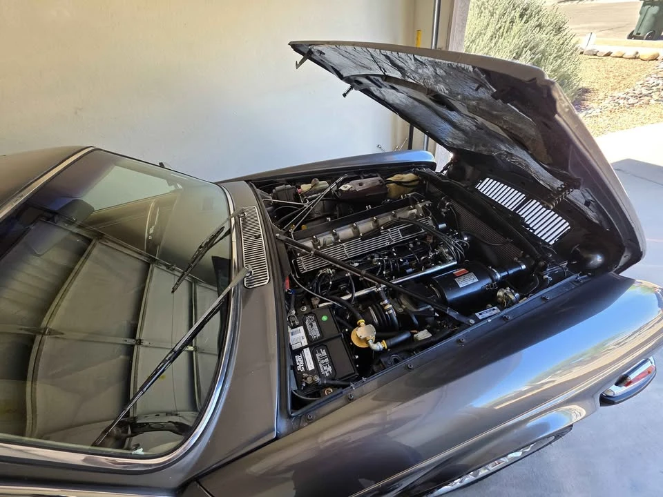 1986 Jaguar XJ Series 3 - Image 3 of 10