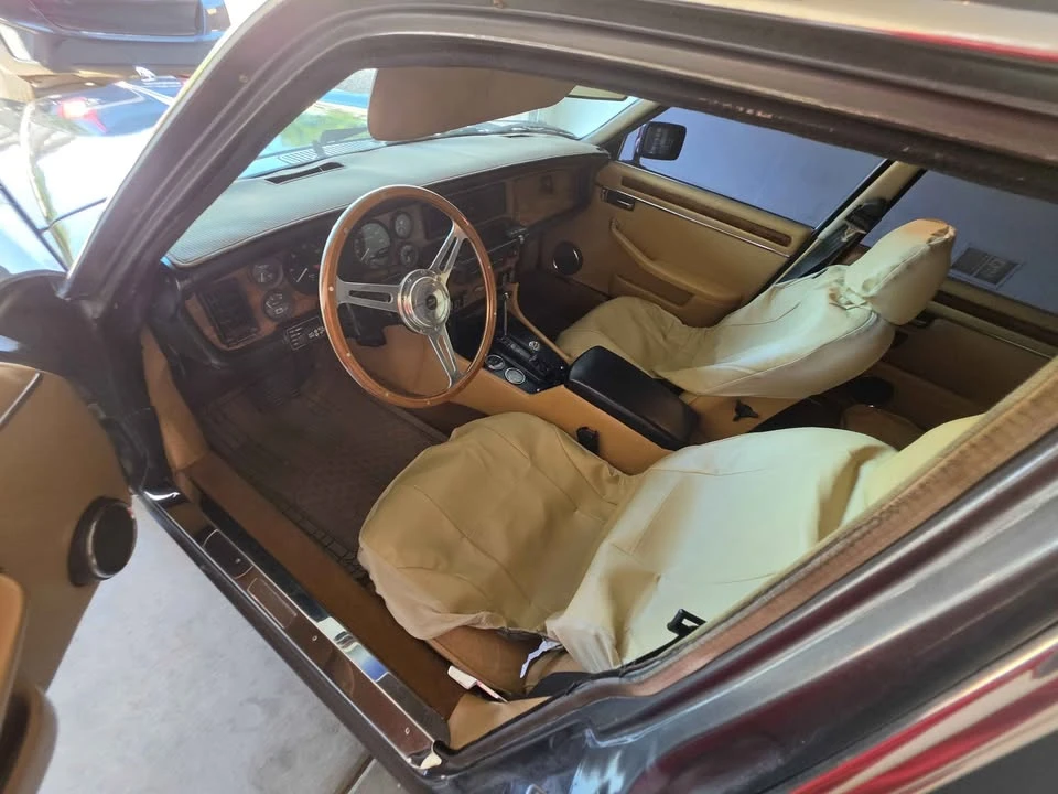 1986 Jaguar XJ Series 3 - Image 7 of 10