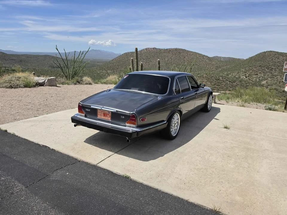1986 Jaguar XJ Series 3 - Image 8 of 10