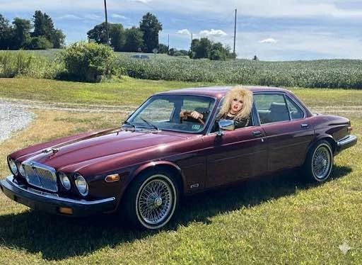 1986 Jaguar XJ Series 3 - Image 3 of 20