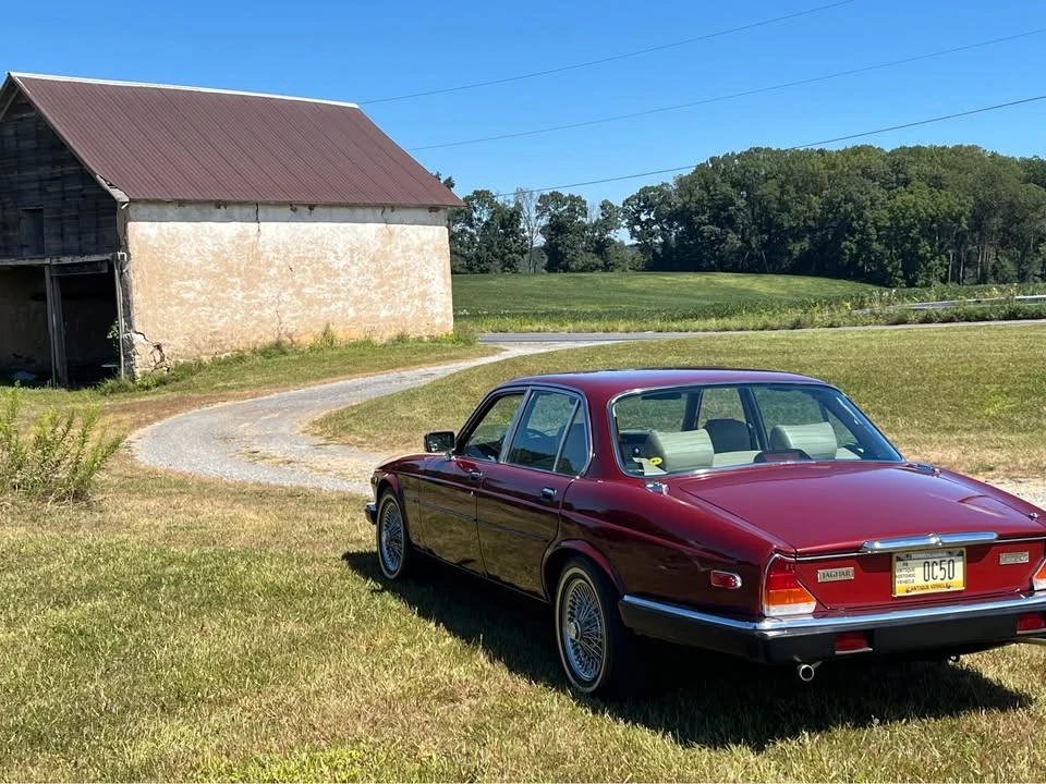 1986 Jaguar XJ Series 3 - Image 8 of 20