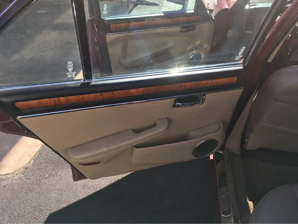 1986 Jaguar XJ Series 3 - Image 12 of 20