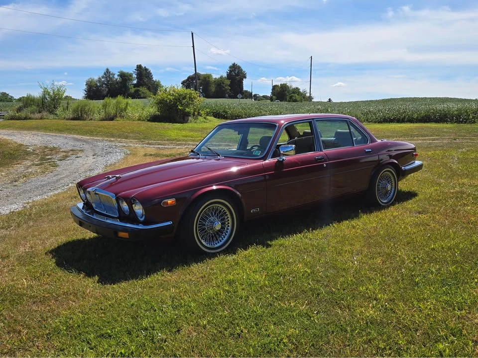 1986 Jaguar XJ Series 3 - Image 7 of 20
