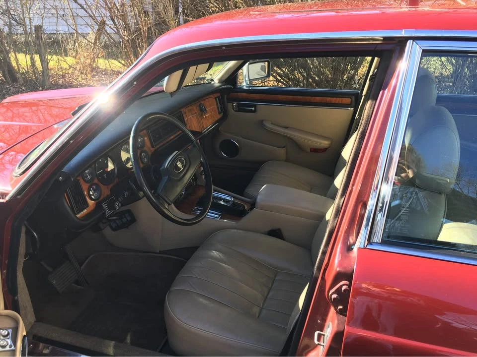 1986 Jaguar XJ Series 3 - Image 19 of 20