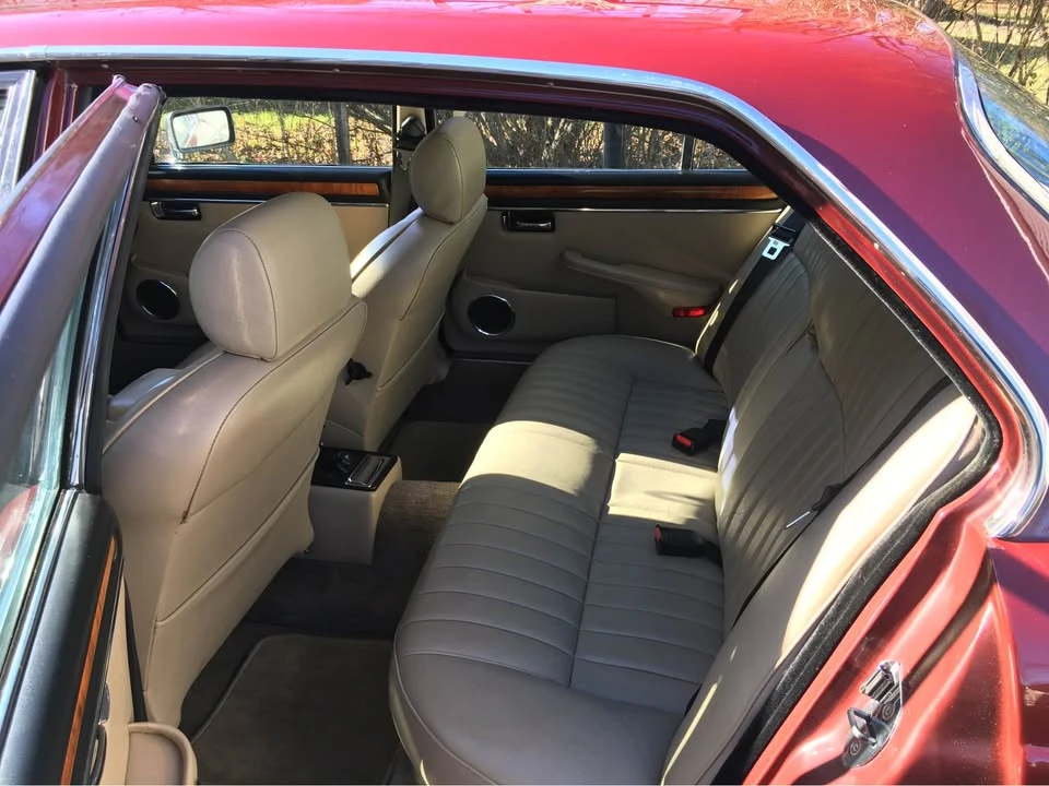 1986 Jaguar XJ Series 3 - Image 18 of 20