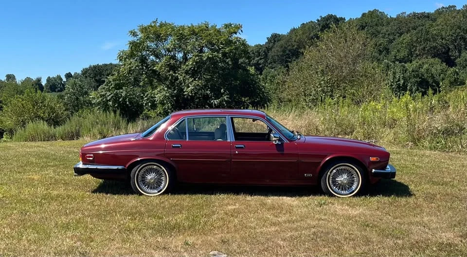1986 Jaguar XJ Series 3 - Image 6 of 20