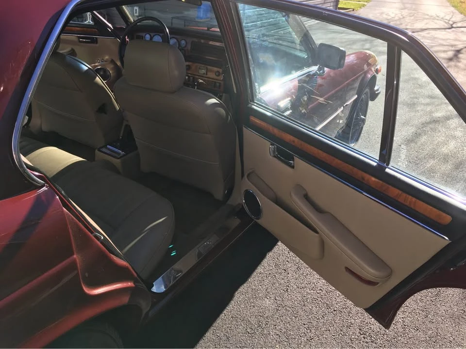 1986 Jaguar XJ Series 3 - Image 13 of 20