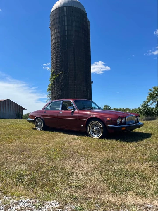 1986 Jaguar XJ Series 3 - Image 5 of 20