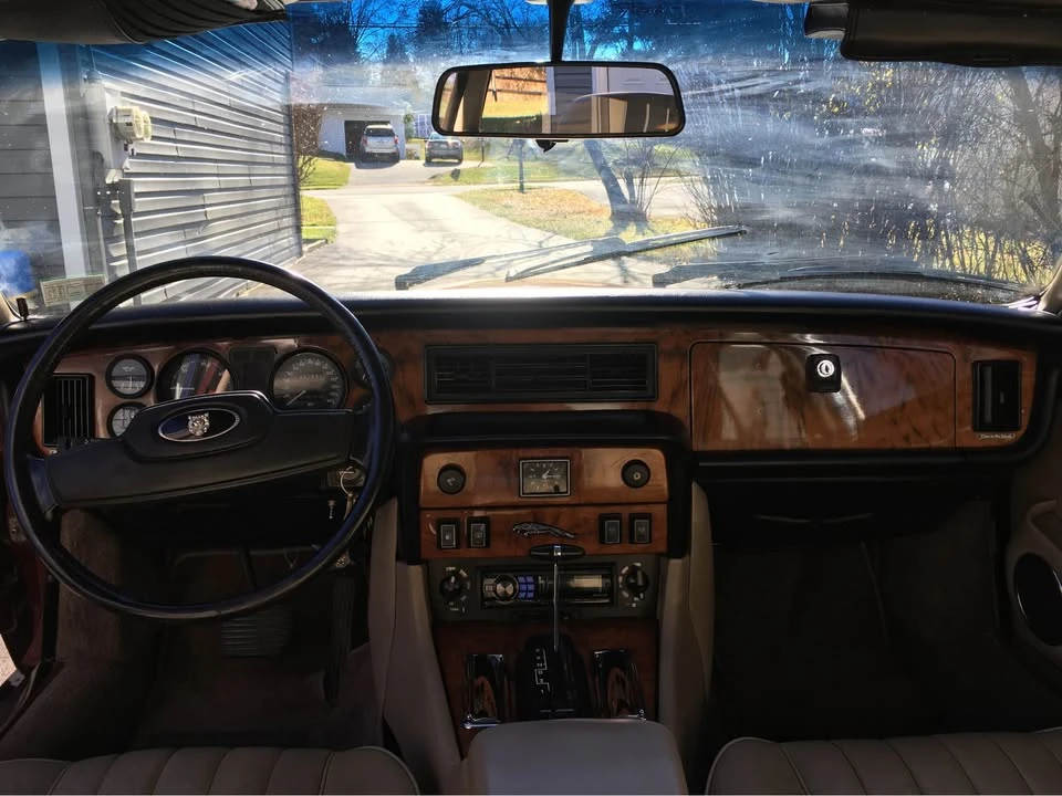 1986 Jaguar XJ Series 3 - Image 16 of 20
