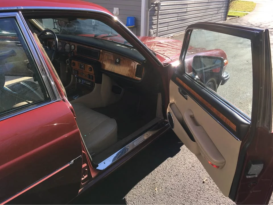 1986 Jaguar XJ Series 3 - Image 10 of 20