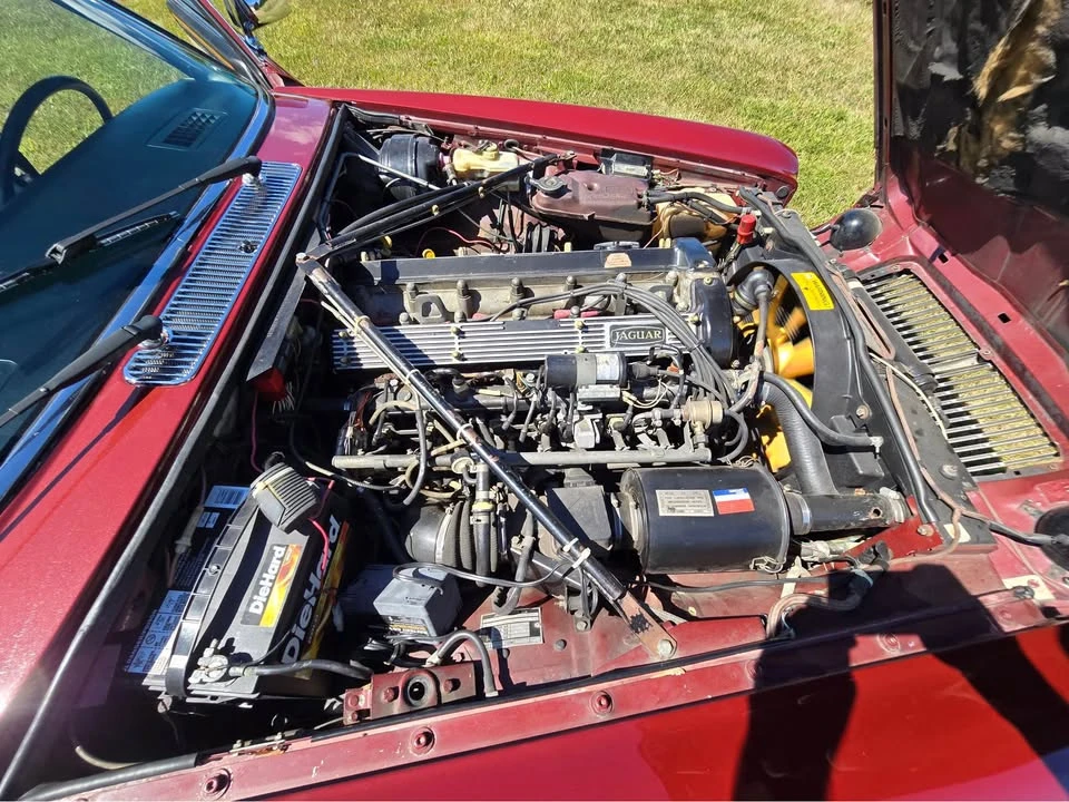 1986 Jaguar XJ Series 3 - Image 20 of 20