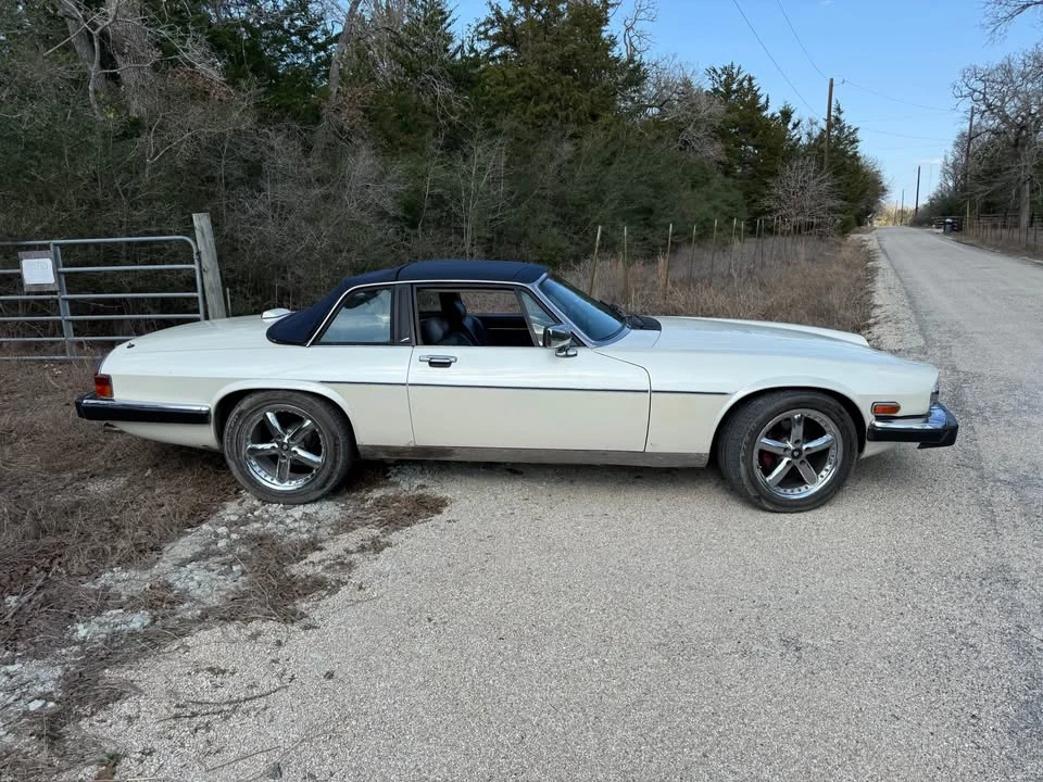 1986 Jaguar XJS - Image 2 of 7