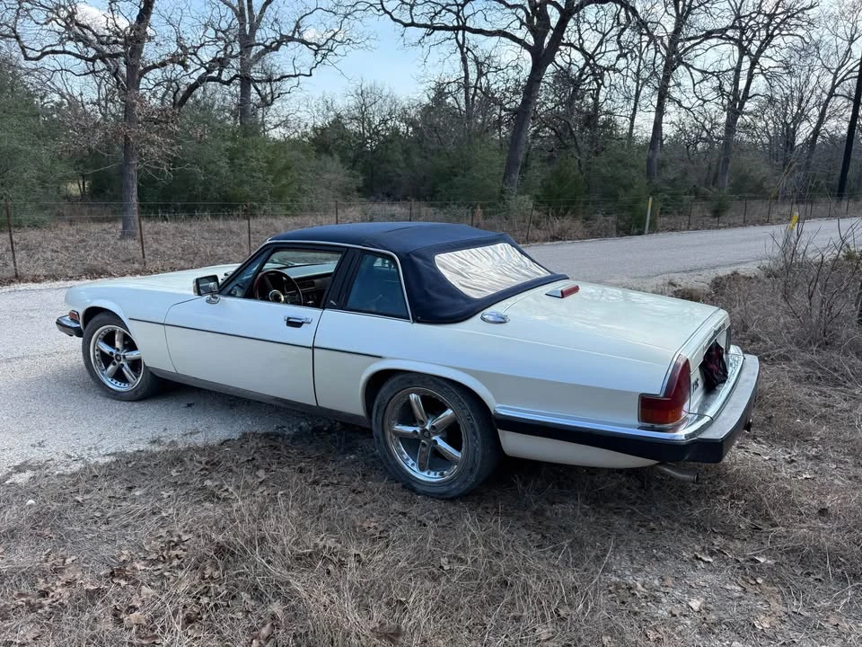 1986 Jaguar XJS - Image 3 of 7