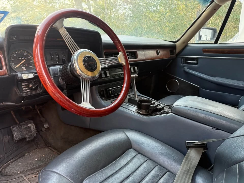 1986 Jaguar XJS - Image 6 of 7
