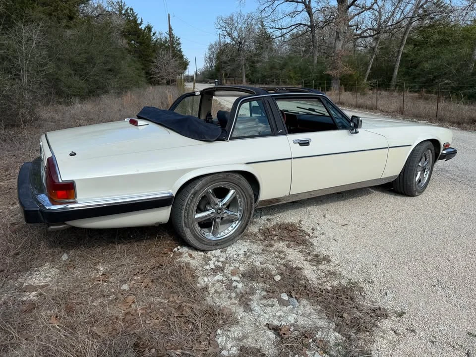 1986 Jaguar XJS - Image 5 of 7