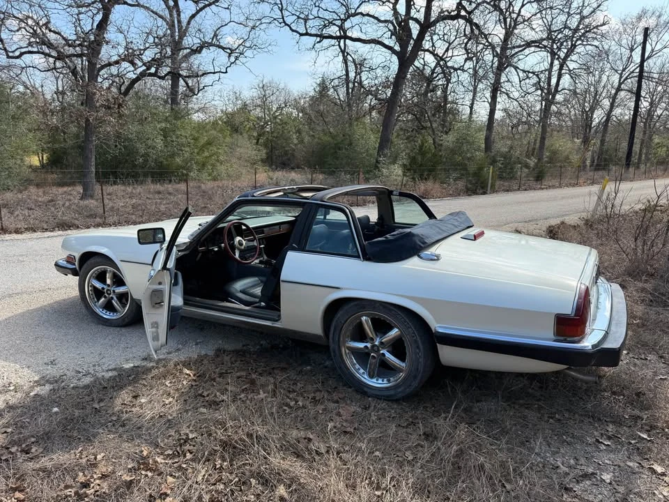 1986 Jaguar XJS - Image 4 of 7