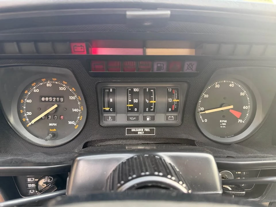 1986 Jaguar XJS Pre-Facelift V12 - Image 15 of 19
