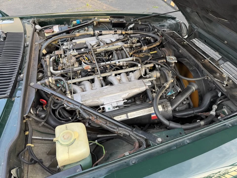 1986 Jaguar XJS Pre-Facelift V12 - Image 9 of 19