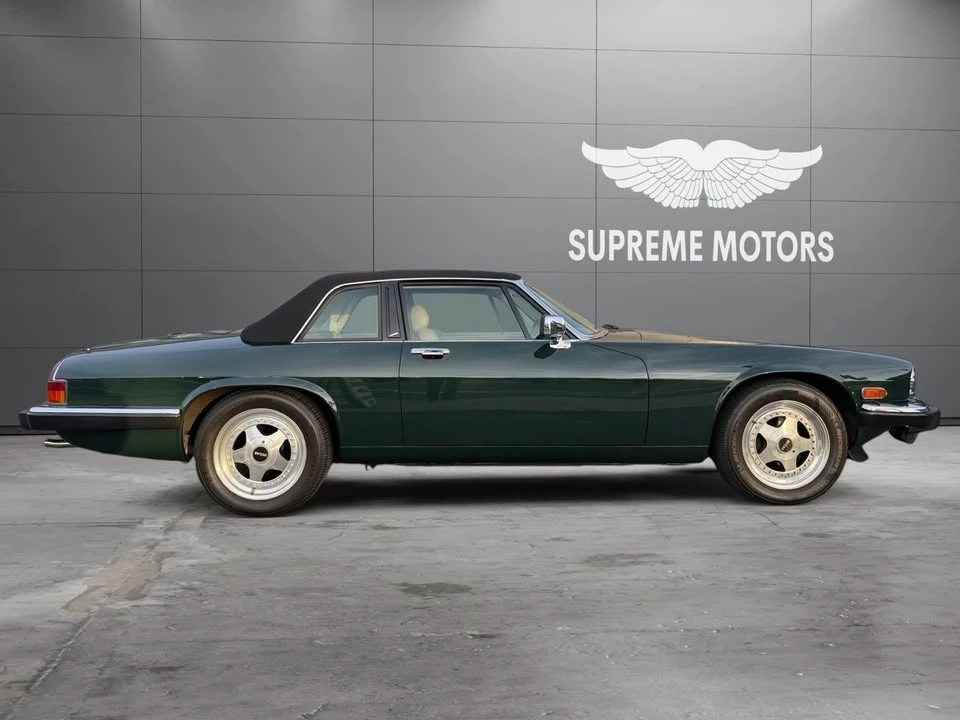 1986 Jaguar XJS Pre-Facelift V12 - Image 6 of 19