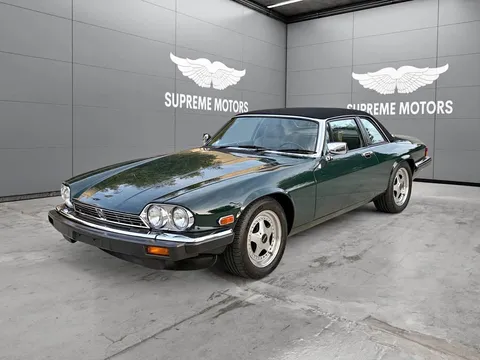 1986 Jaguar XJ XJS Coupe 2D