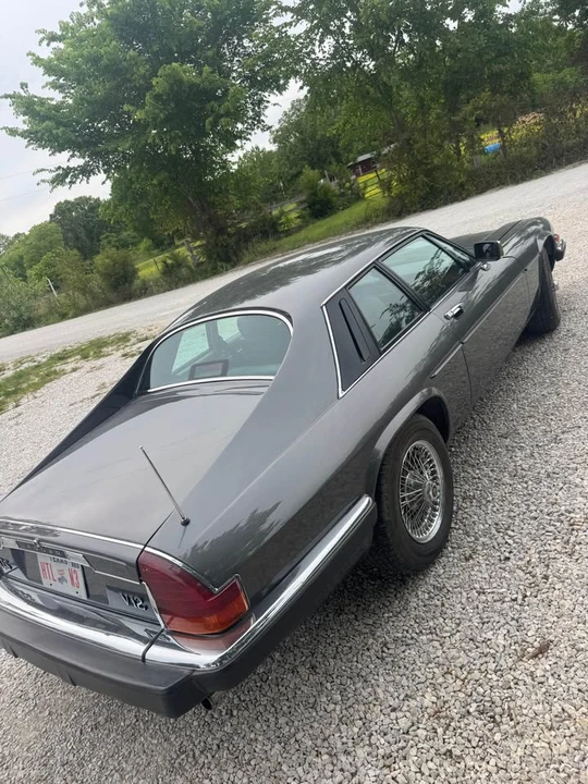 1986 Jaguar XJS - Image 3 of 8