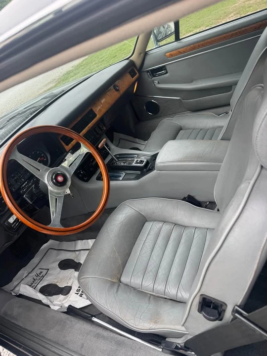 1986 Jaguar XJS - Image 5 of 8