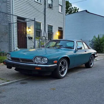1986 Jaguar XJS Coupe
