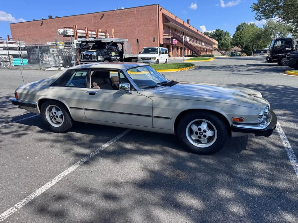 1986 Jaguar XJS Pre-Facelift V12 - Image 3 of 18