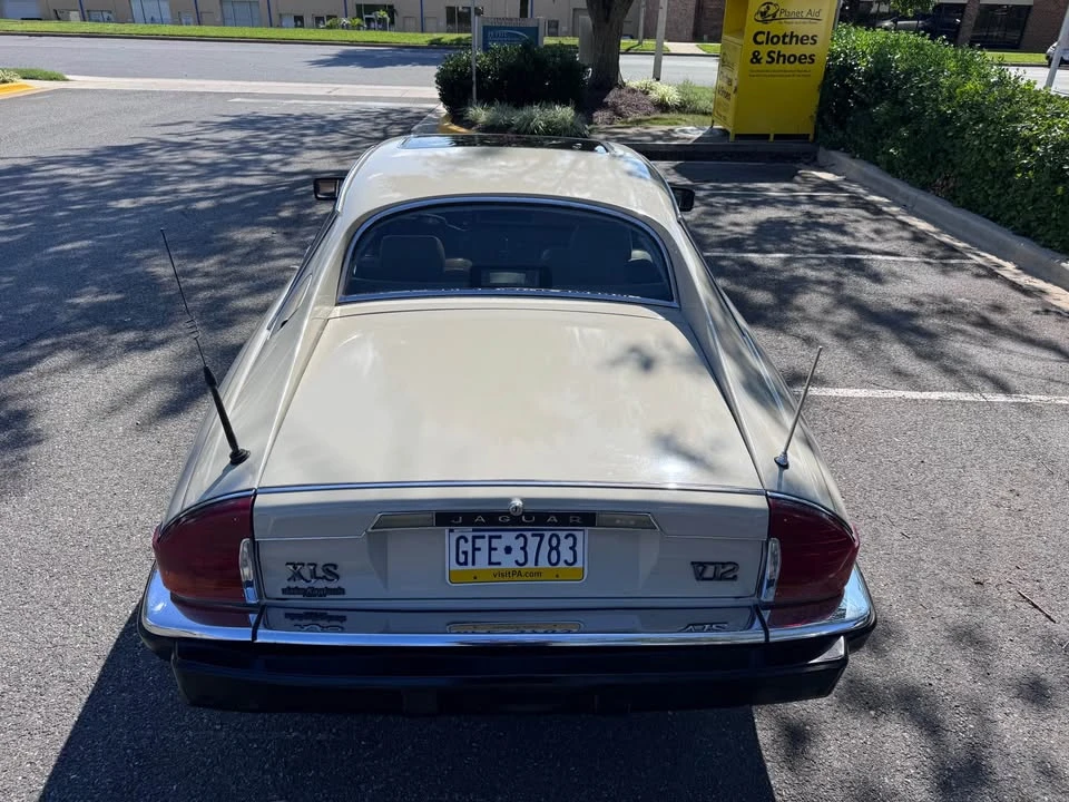 1986 Jaguar XJS Pre-Facelift V12 - Image 7 of 18