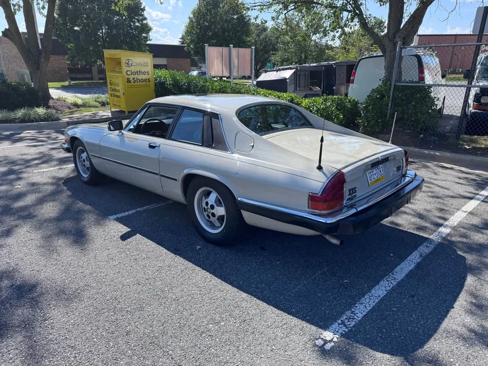 1986 Jaguar XJS Pre-Facelift V12 - Image 5 of 18