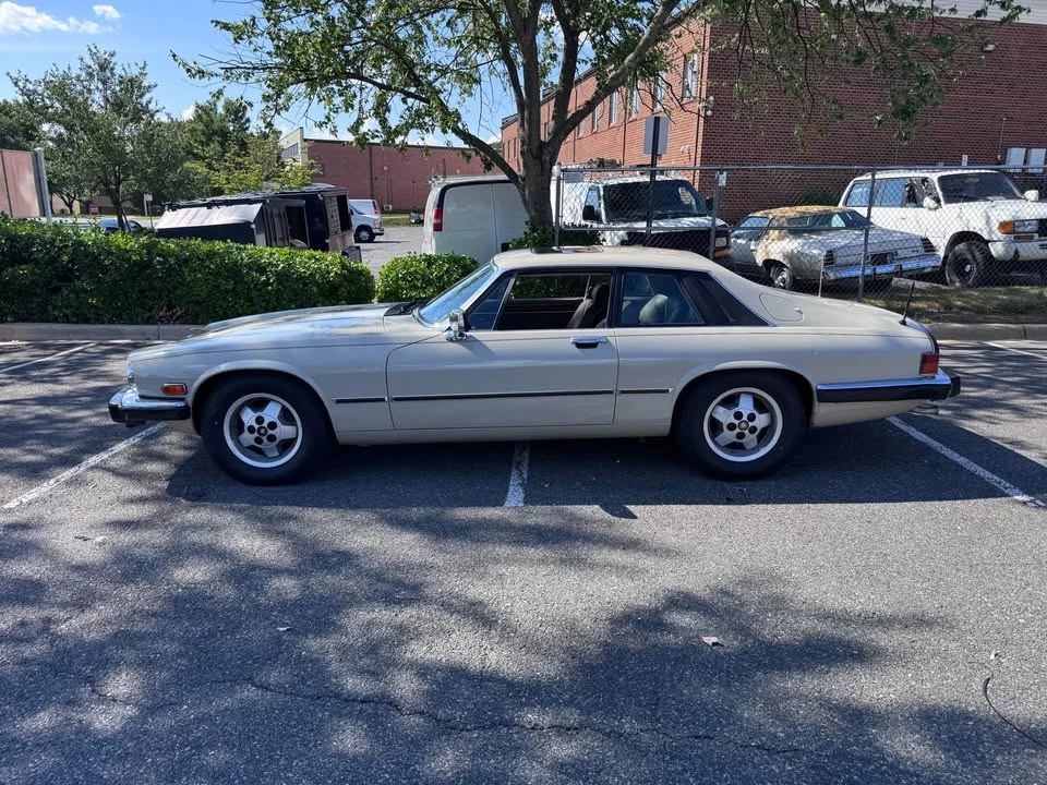1986 Jaguar XJS Pre-Facelift V12 - Image 4 of 18