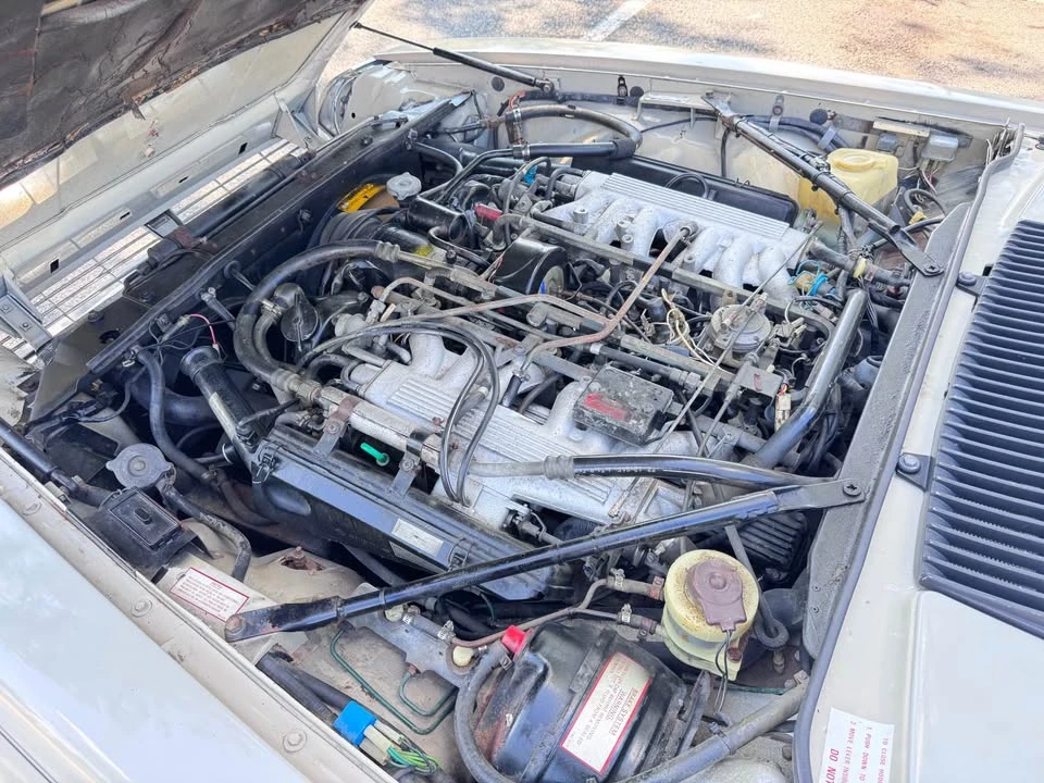 1986 Jaguar XJS Pre-Facelift V12 - Image 15 of 18