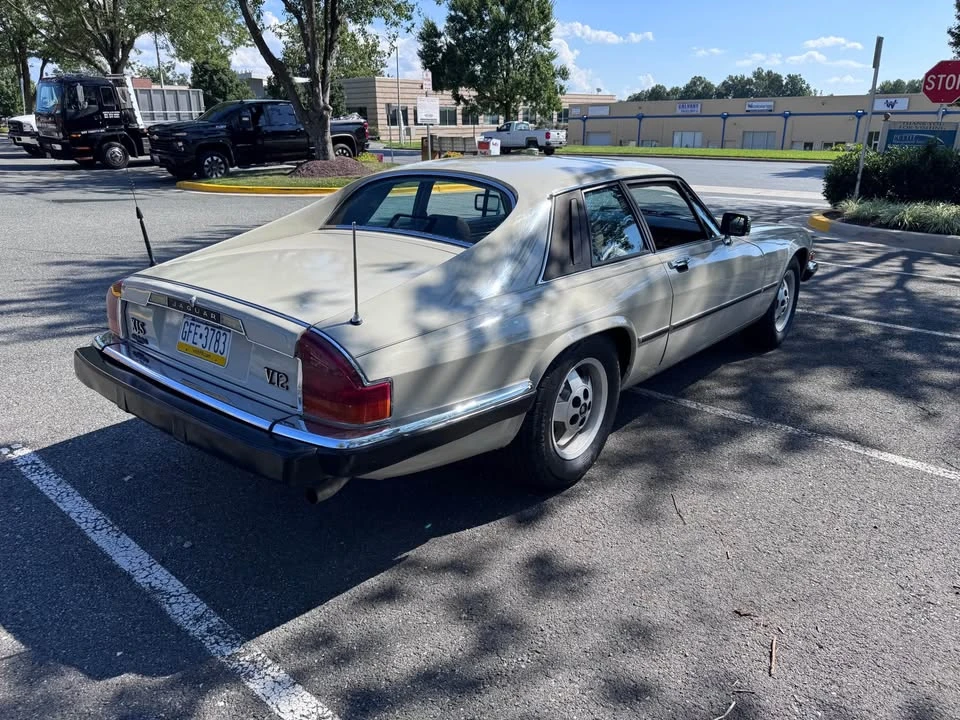 1986 Jaguar XJS Pre-Facelift V12 - Image 6 of 18