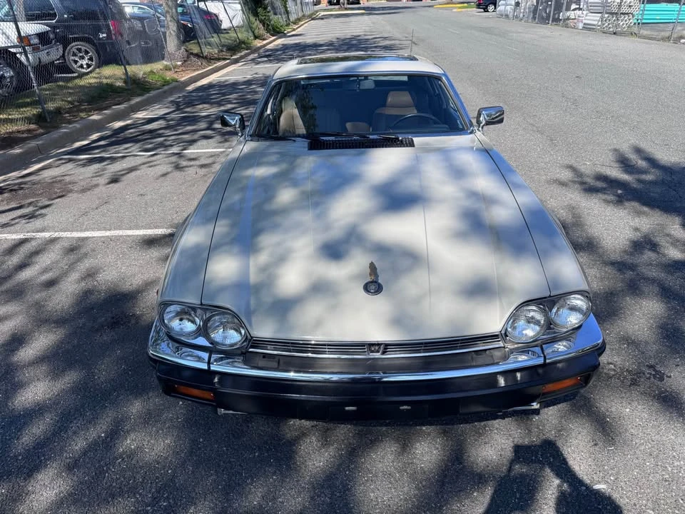 1986 Jaguar XJS Pre-Facelift V12 - Image 2 of 18