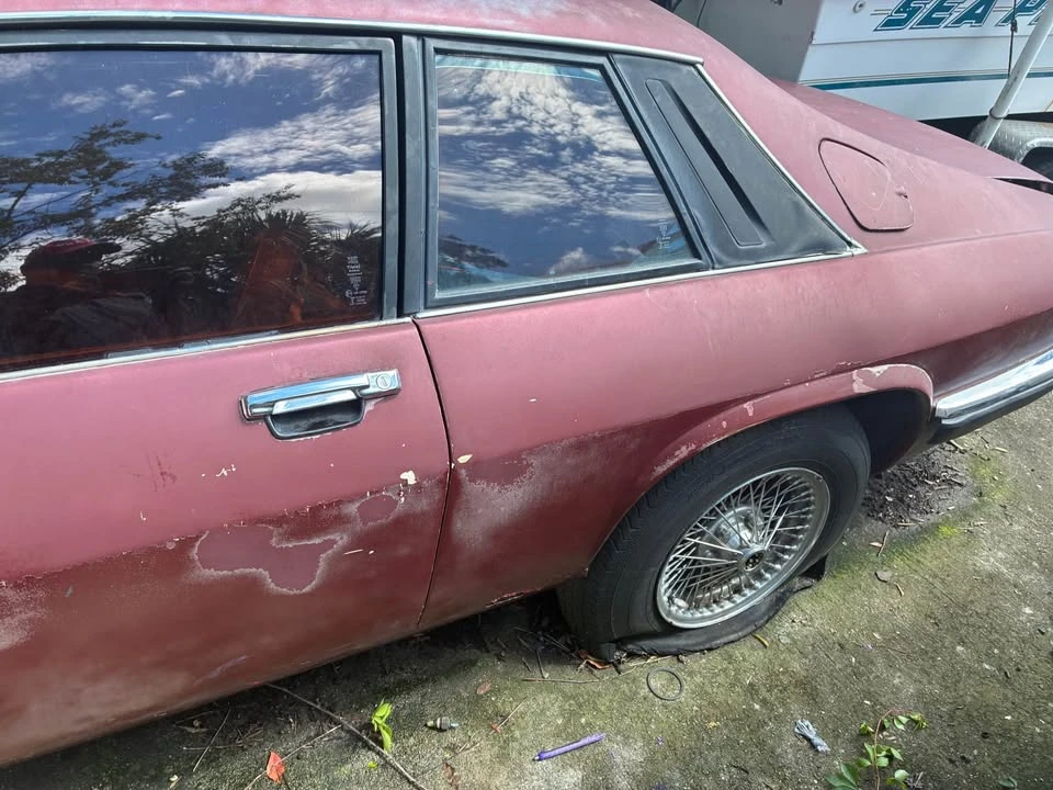 1986 Jaguar XJS Pre-Facelift V12 - Image 9 of 9