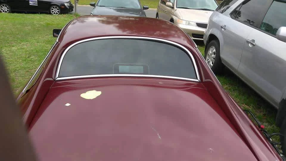 1986 Jaguar XJS Pre-Facelift V12 - Image 5 of 9