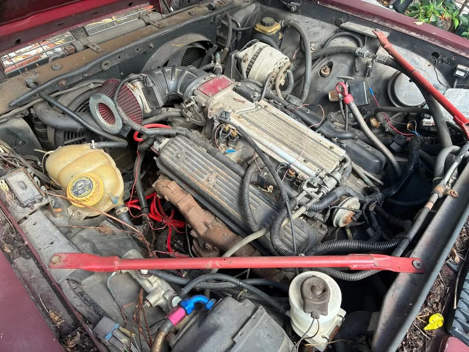 1986 Jaguar XJS Pre-Facelift V12 - Image 7 of 9