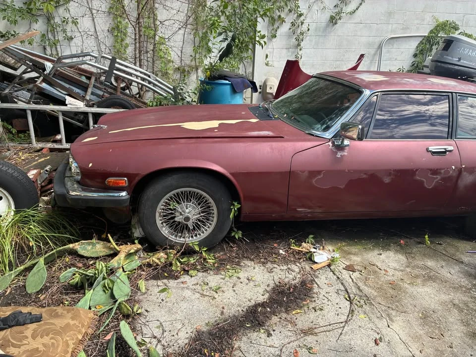 1986 Jaguar XJS Pre-Facelift V12 - Image 6 of 9