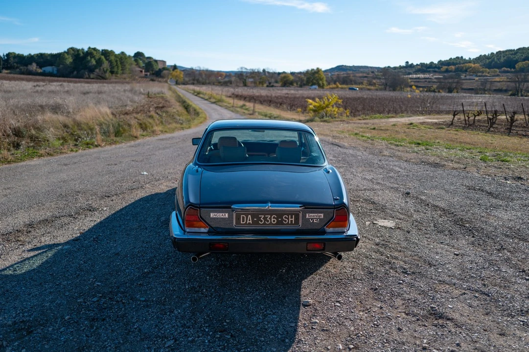1986 Jaguar XJ Series 3 - Image 6 of 30