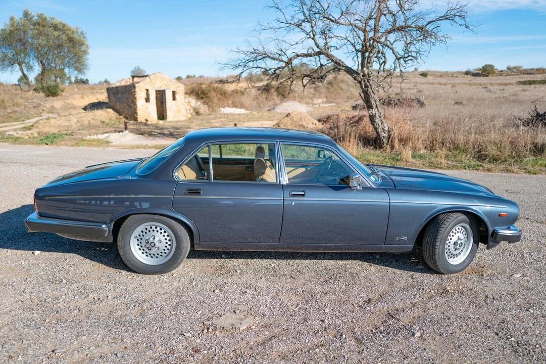 1986 Jaguar XJ Series 3 - Image 8 of 30
