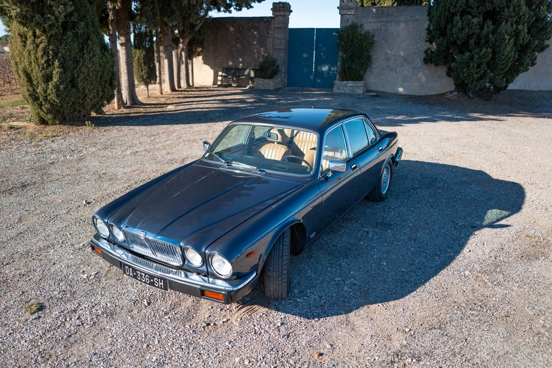 1986 Jaguar XJ Series 3 - Image 10 of 30